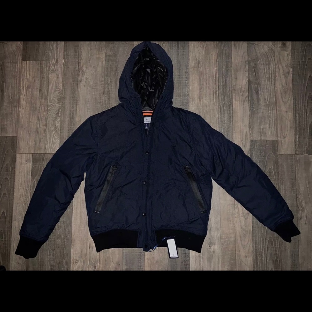 Maserati Houndstooth Jacket